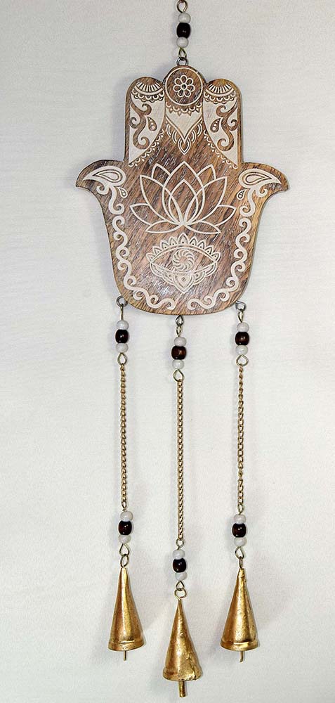 MOVIL MAD HAMSA C/CADENA 75 CM