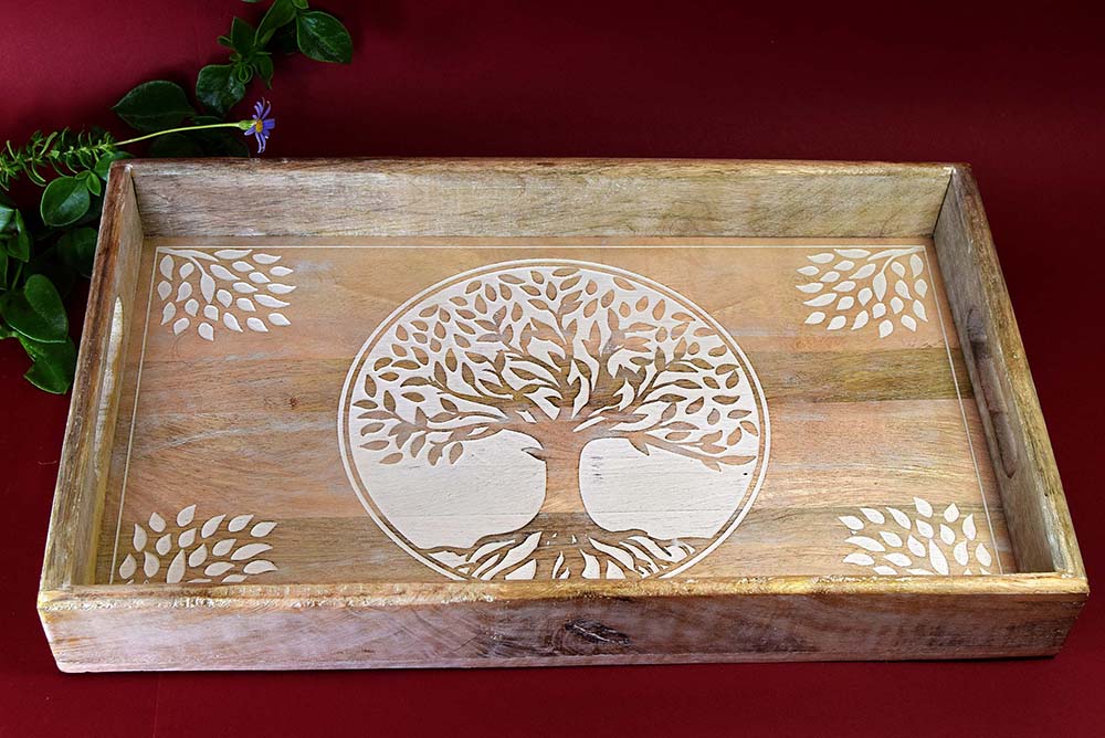 BANDEJA MAD TALLA ARBOL VID 38