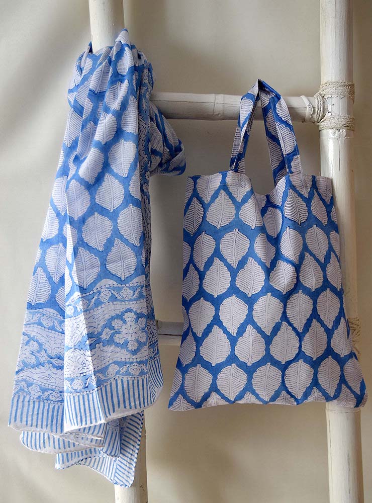 SET BOLSO+PAREO ALG Nº4