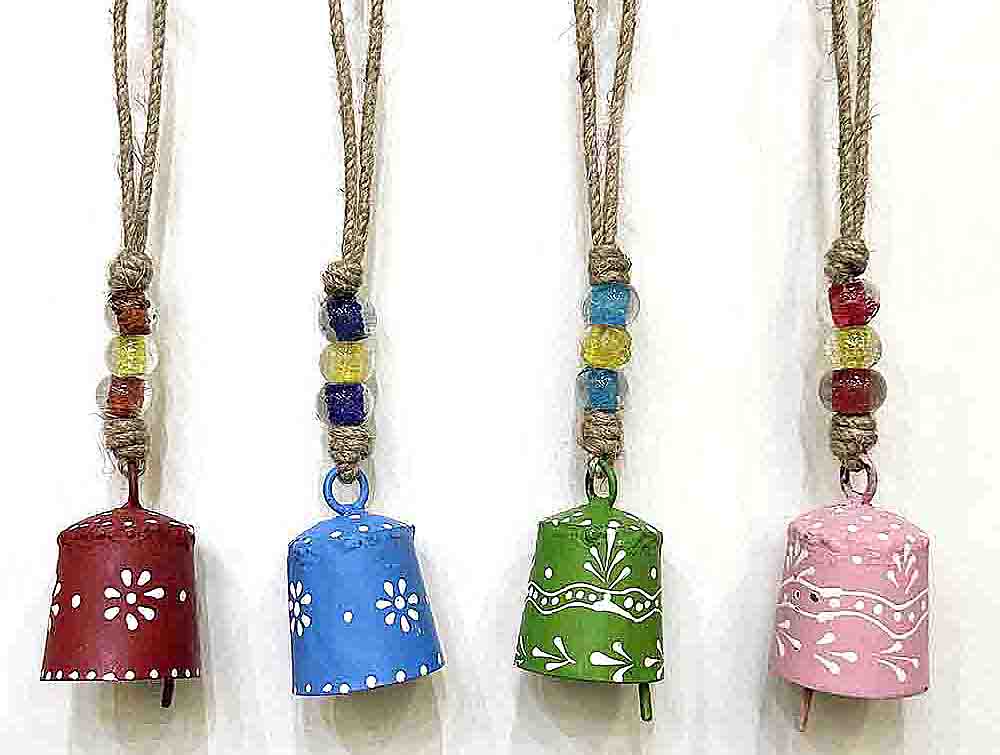 TIRA CAMP METAL C/VID 20 CM