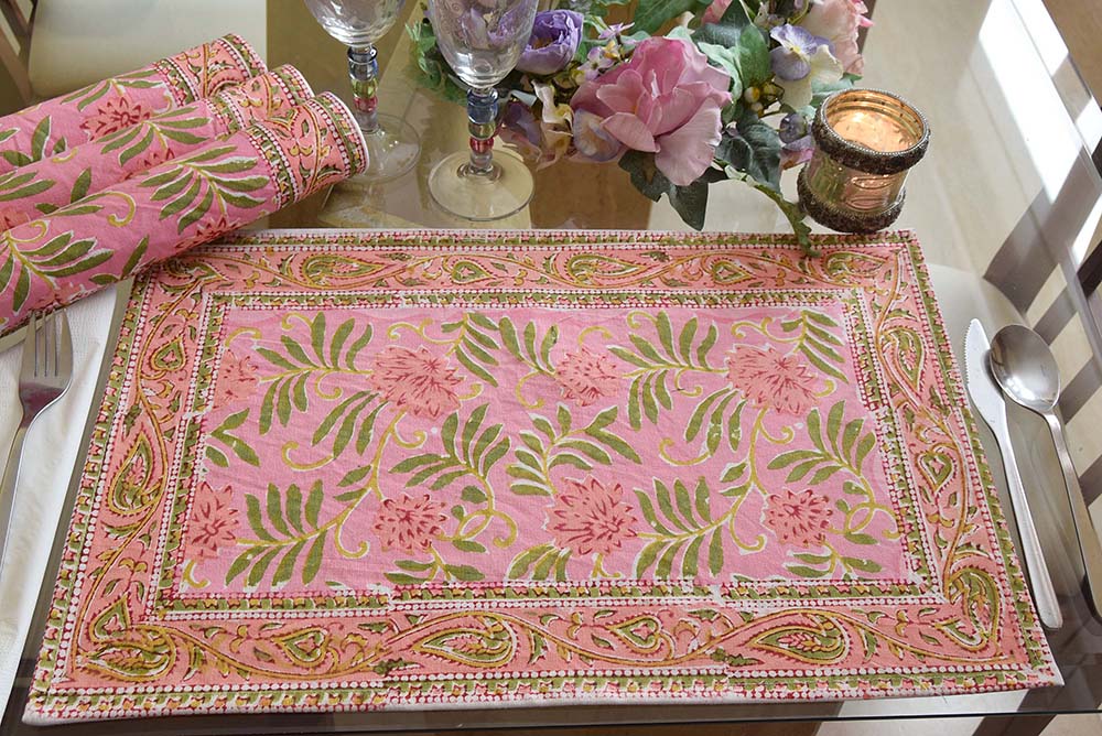 SET 4 SALVAMANTEL ALG 48X34 03