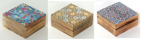 [9275029] CAJA MAD-RES 10 CM MOSAIC 1