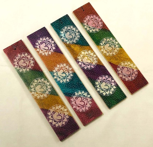 [1275183] PORTAINCIENSO PIEDRA OM 25 CM