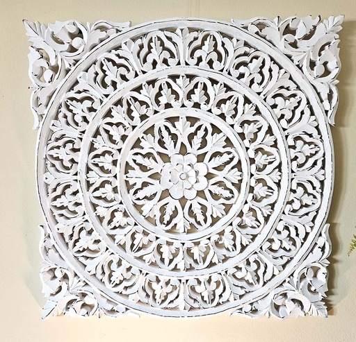 [9275467] CUADRO MAD TALLA MANDALA 55 CM