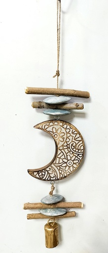 [1675775] MOVIL LUNA MAD-PIEDRA 50 CM