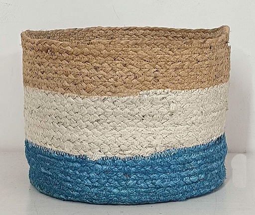 [5575039] CESTO C/ASA YUTE COLOR 28X23