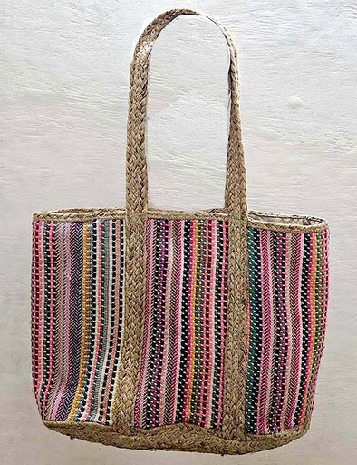 [4075752] BOLSO YUTE TEJ ALG MULT 47X35