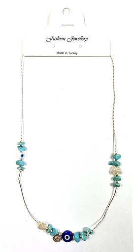 [0685115] COLLAR OJO TURCO MOD 115