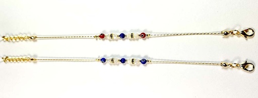 [0685081] PULSERA MONEDA MOD 081