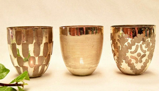 [9075069] VELERO VID VASO CONO 9CM