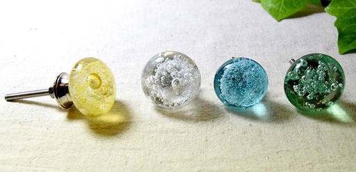 [1675237] TIRADOR VIDRIO BUBBLE