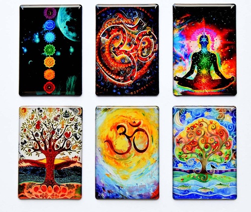 [1585812] IMAN EPOXY ESOTERICO 8x5,5cm