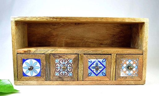 [9175010] ESPECIERO MAD MOSAIC 36X18X10