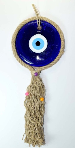 [3585043] COLGANTE OJO TURCO 60X13 CM