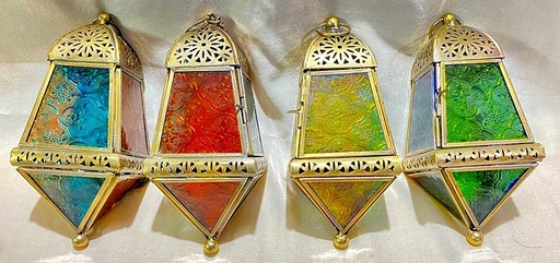 [9075416] CANDIL COLGAR NABIL 19X9 CM