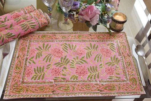 [5575162] SET 4 SALVAMANTEL ALG 48X34 03